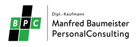 Baumeister PersonalConsulting - Personalberatung | Executive Search